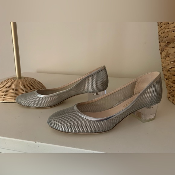 ANN MASHBURN Shoes - Ann Mashburn Lucite